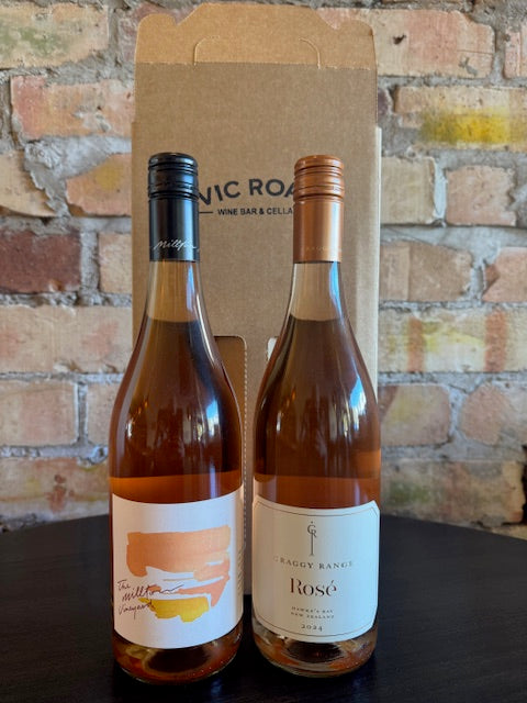 "I don't mind a cheeky Rosé" Wine Pack - 2 bottles