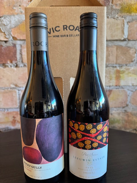'I only drink Shiraz' Wine Pack - Premium Wine Pack
