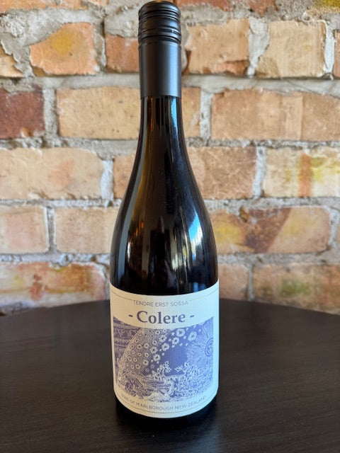 Colere 'Fractal' Pinot Noir