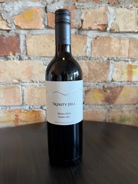 Trinity Hill Merlot 2024