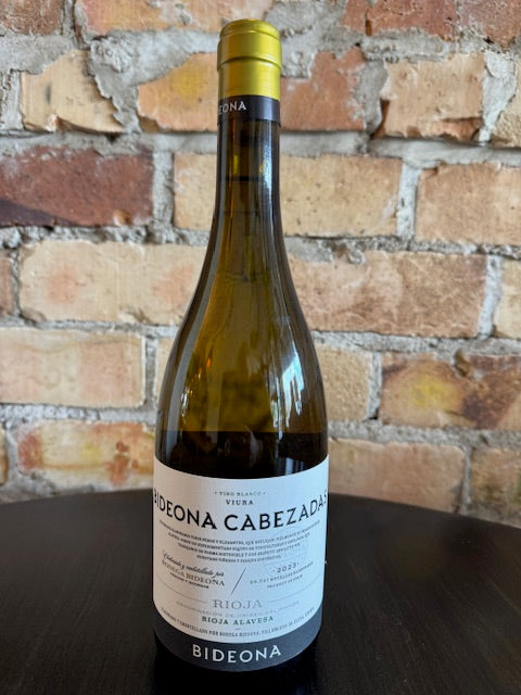 Bideona Cabezadas Blanc 2020