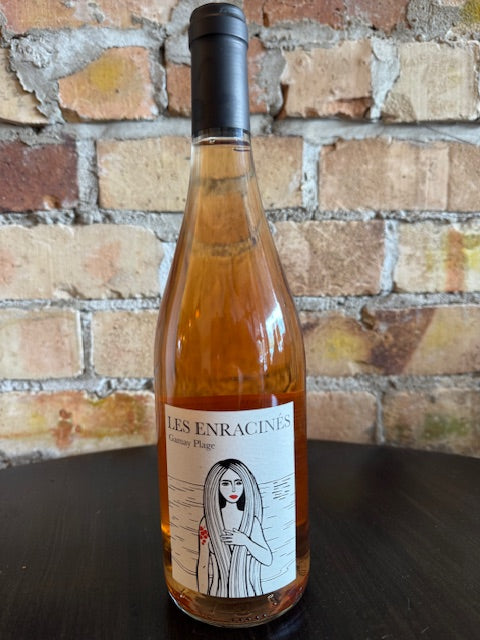 Les Enracines Gamay Rosé