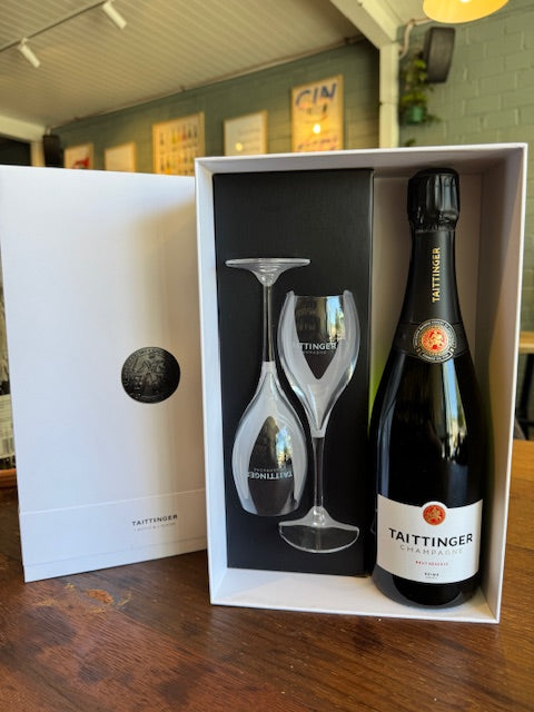 Taittinger Gift Pack
