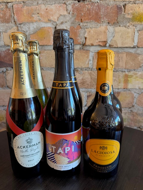 Bright Bubbles - 6 pack