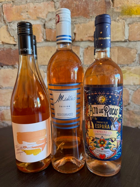 International Summer Rosé Box