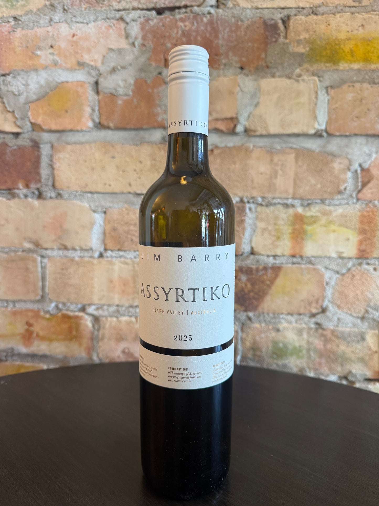 Jim Barry Assyrtiko 2025, Clare Valley
