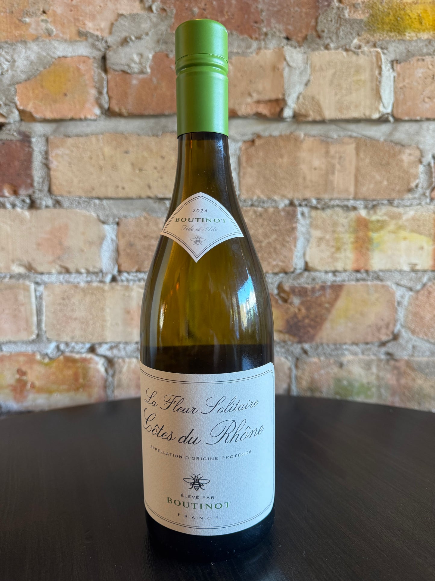 Domaine Boutinet La Fleur Solitare Cote du Rhone