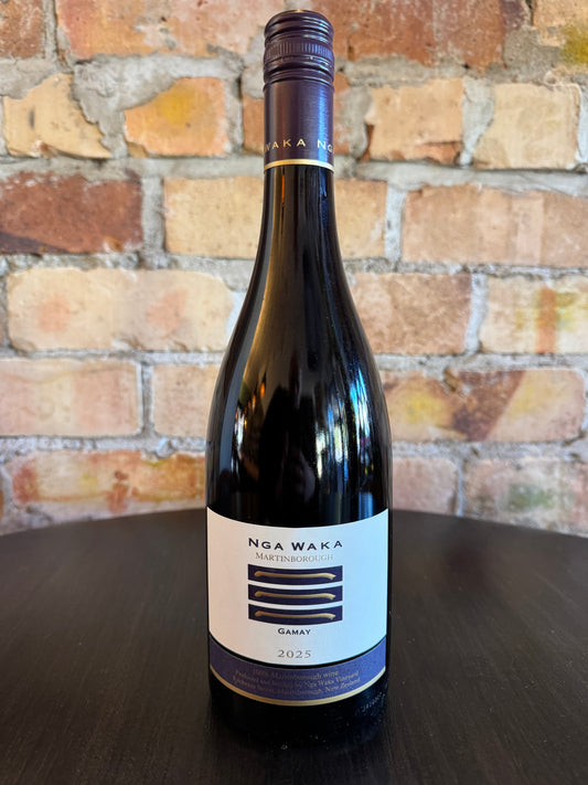 Nga Waka Gamay Noir 2025