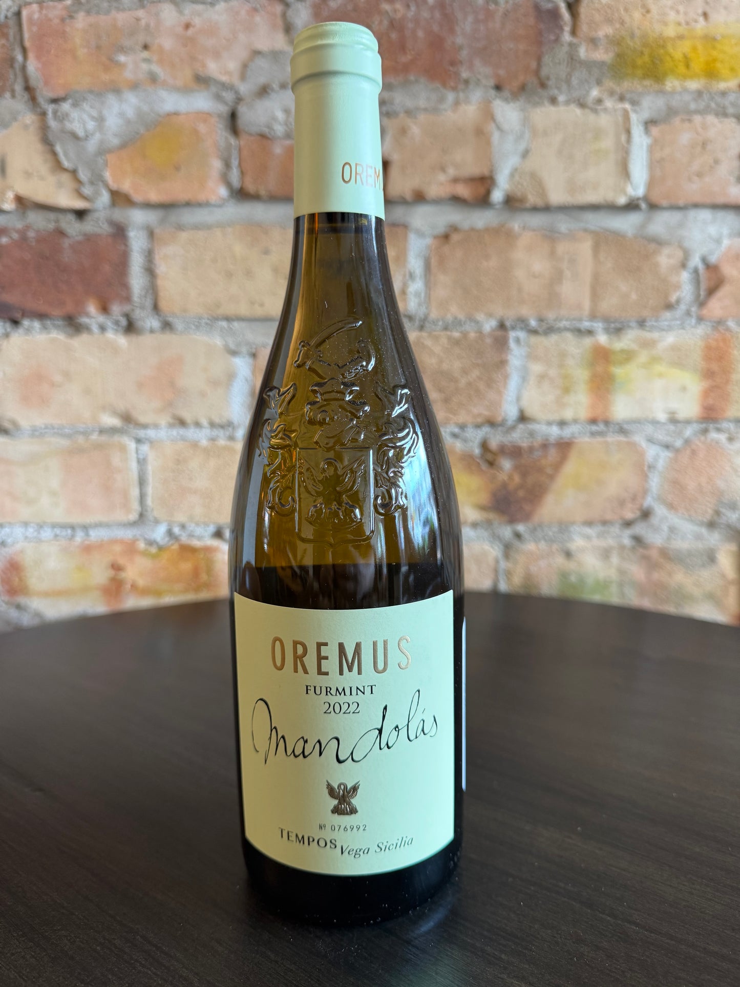 Oremus Mandolas Dry Furmint