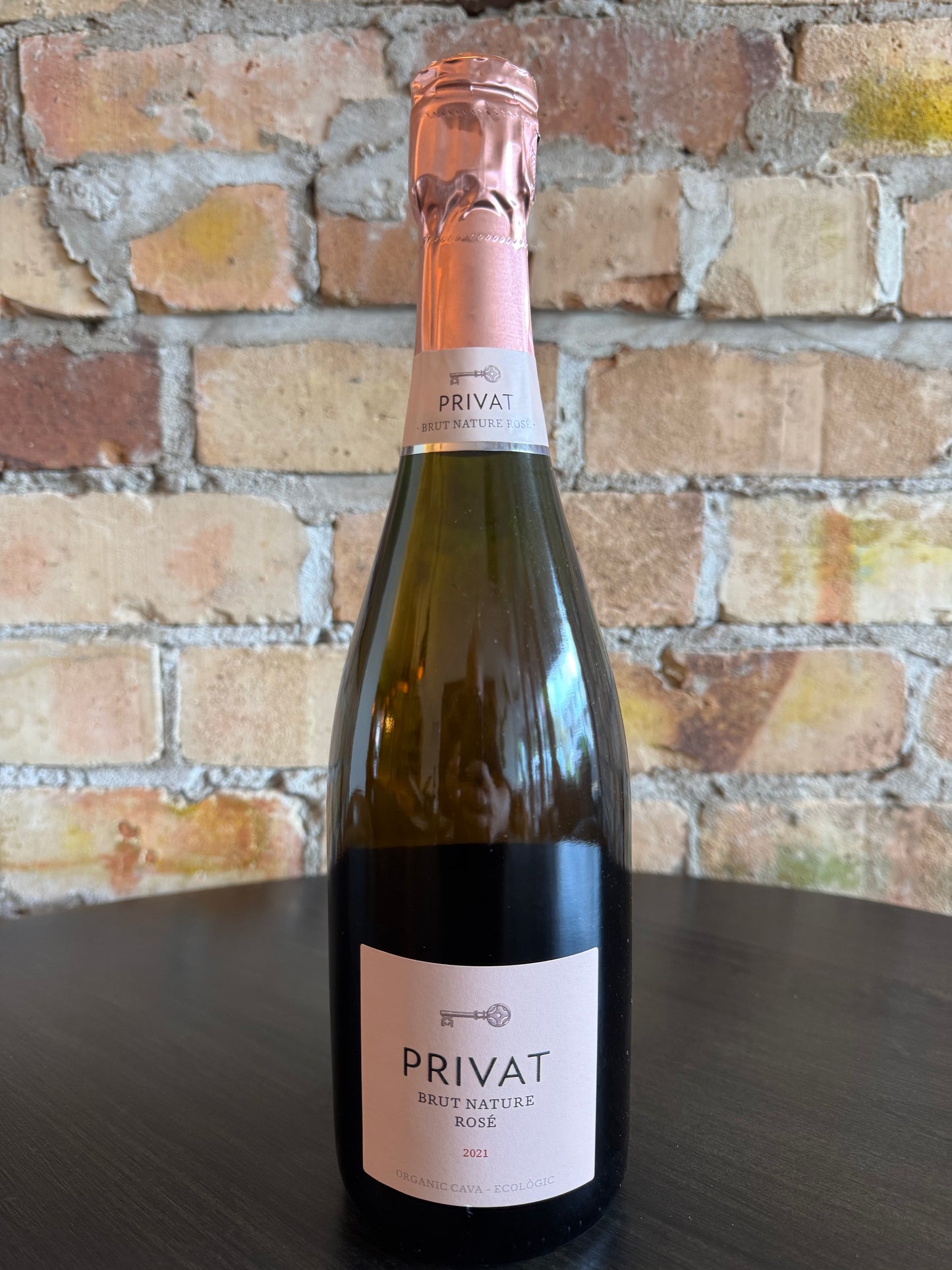 Privat Rosé Brut Cava