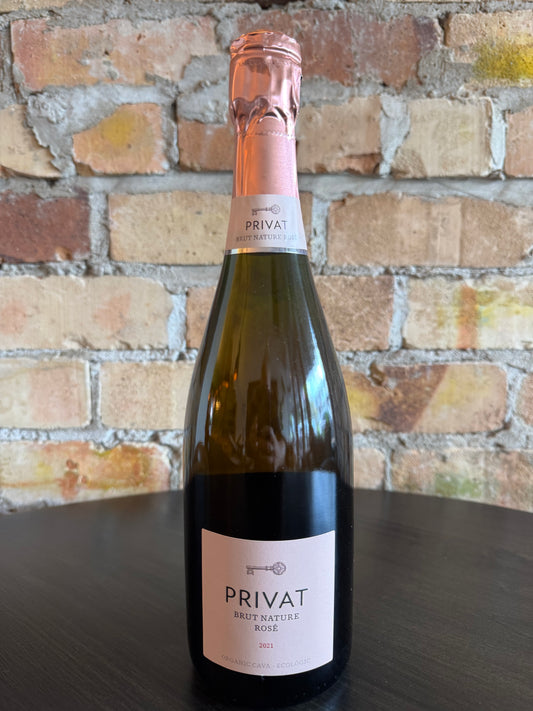 Privat Rosé Brut Cava