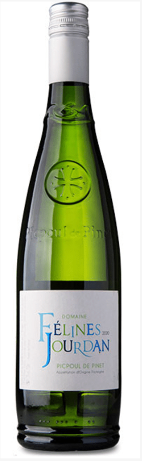 Domaine Felines Jourdan Picpoul de Pinet 2024