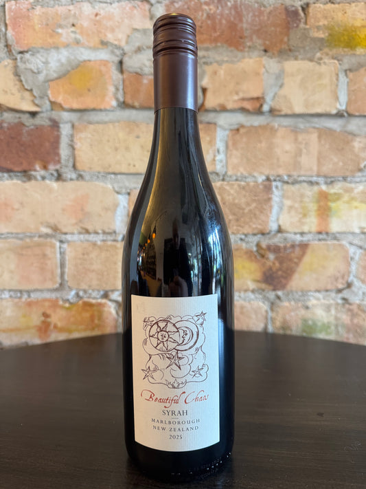 Seresin 'Beautiful Chaos' Syrah 2024, Marlborough