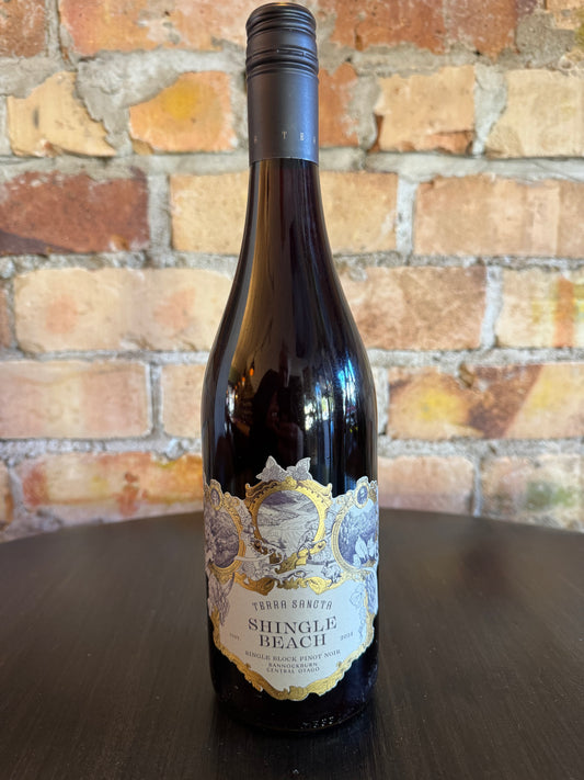 Terra Sancta Shingle Beach Pinot Noir 2024