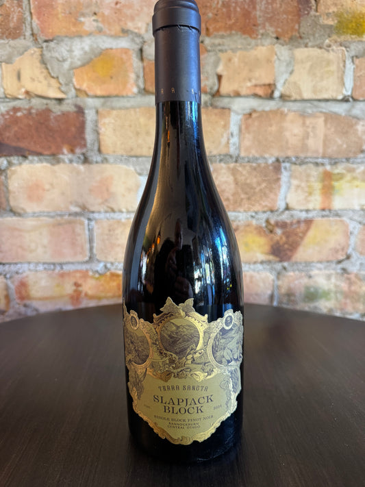 Terra Sancta Slapjack Block Pinot Noir 2024