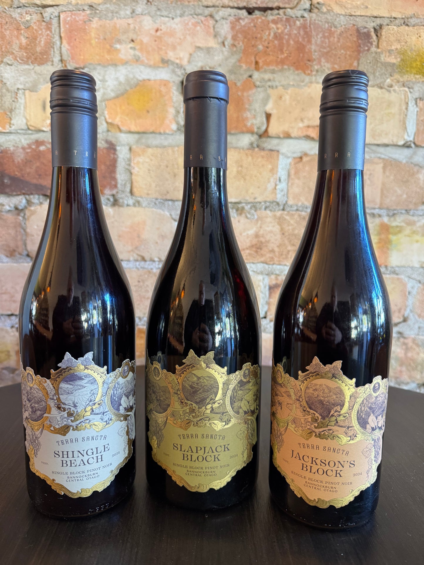 Terra Sancta Single Block Collection
