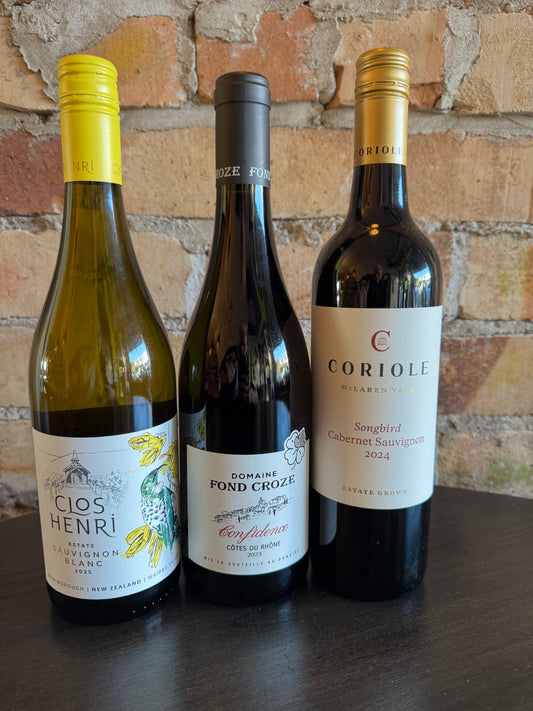 Three Origins - Mixed