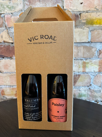 Aussie Shiraz Gift Pack