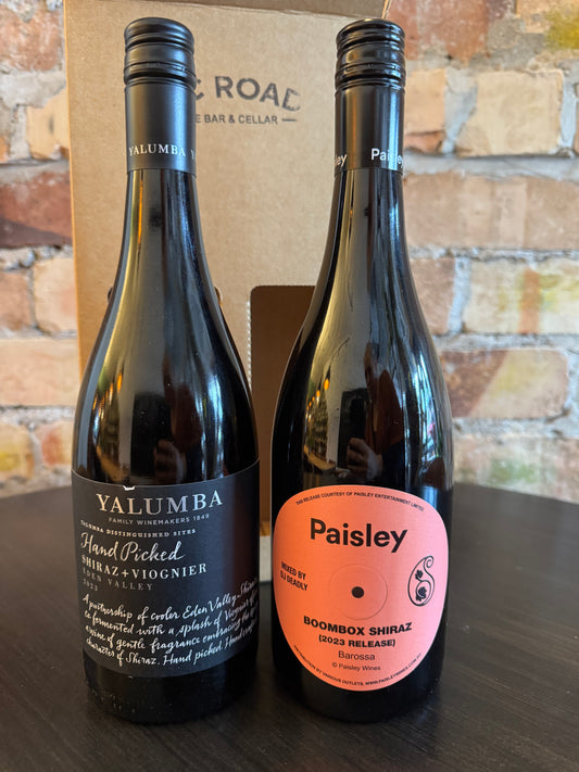 Aussie Shiraz Gift Pack
