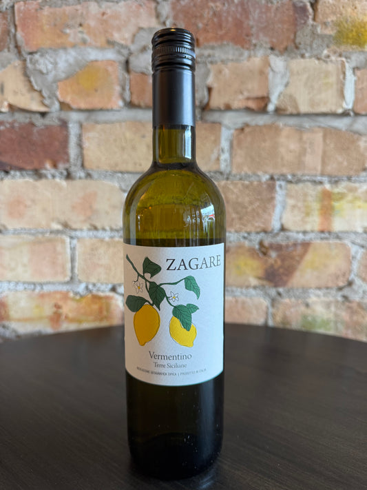 Zagare Vermentino